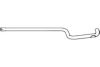 FENNO P1665 Exhaust Pipe